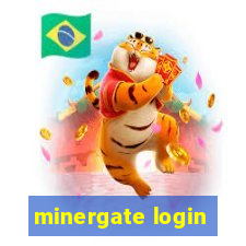 minergate login